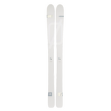 Armada Stranger 100 Skis 2026 - White skis with a subtle gray pattern and silver hardware.