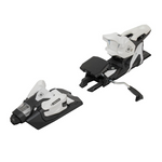 Armada Strive 12 Ski Binding - A black ski binding with a white logo on top and silver hardware.