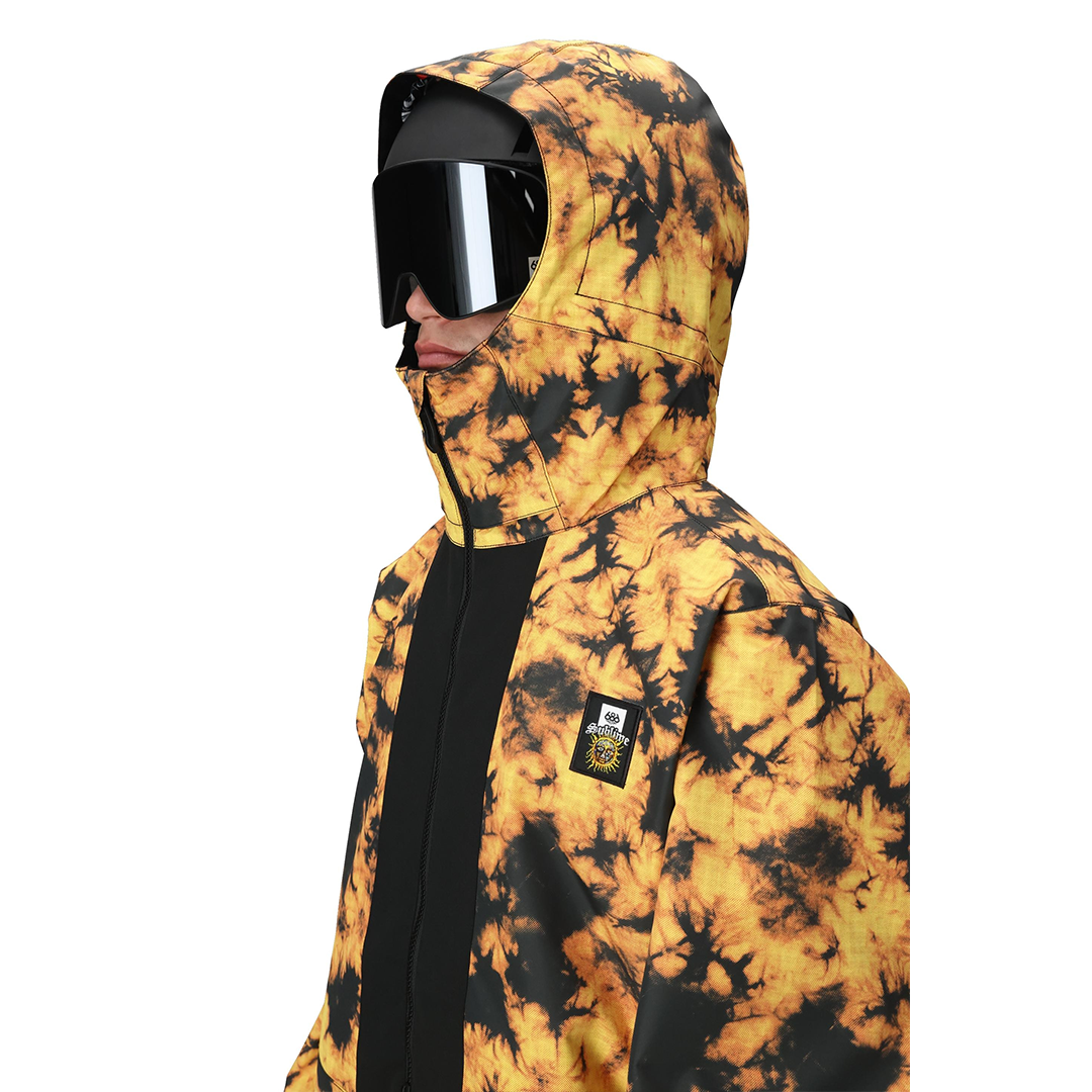 686 Men's Sublime Shell Anorak Jacket 2026