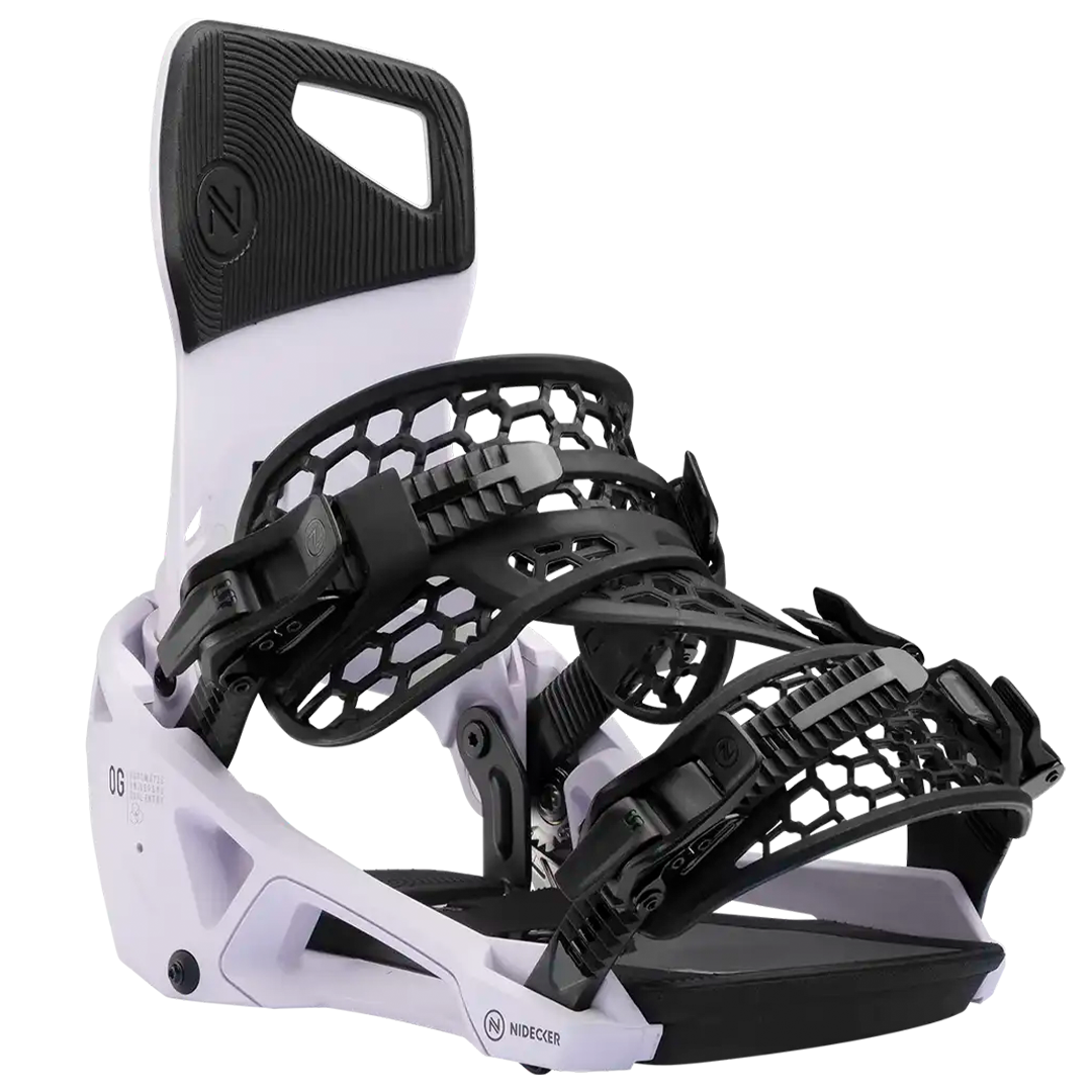 NIDECKER – Supermatic step-in binding olive | Sportief Tilburg NIDECKER – Supermatic step-in binding olive | Sportief Tilburg