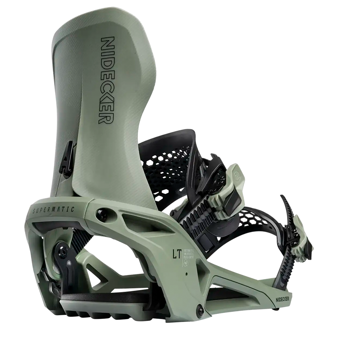 Nidecker Supermatic LT Binding 2026