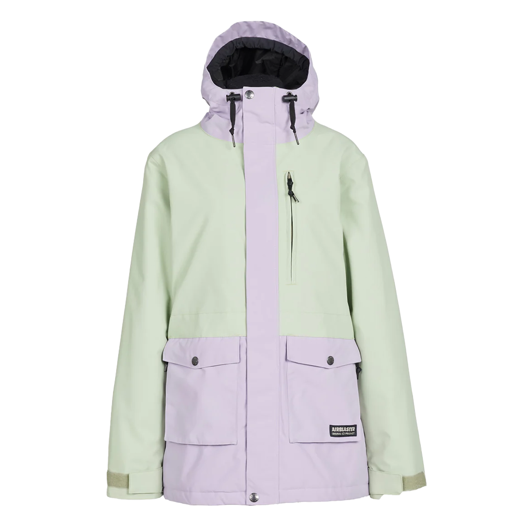 Airblaster Women's Stay Wild Insulated Parka 2026