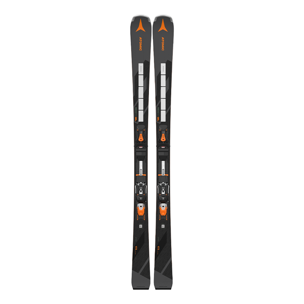 Atomic Redster Q9.8 Revoshock S Skis + I12 Bindings 2026 | High