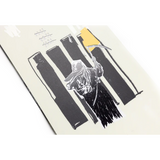 Nitro T1 Snowboard 2026 - A black snowboard with a white logo on top of it.