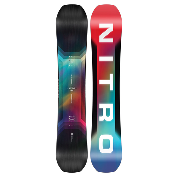 Nitro Team Snowboard 2026 – Ski Pro AZ