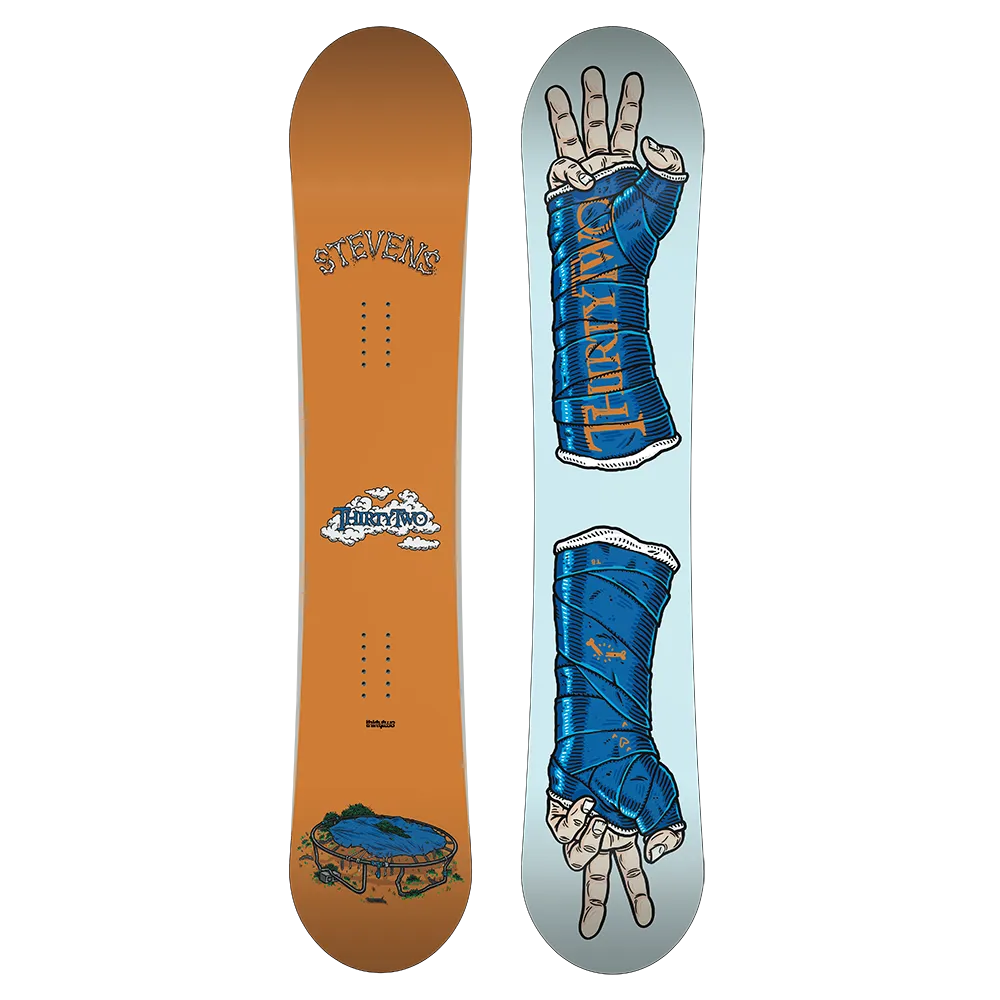 ThirtyTwo Middle Earth Pro LTD Snowboard 2026 – Ski Pro AZ ThirtyTwo Middle Earth Pro LTD Snowboard 2026 – Ski Pro AZ