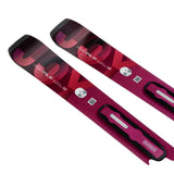 Head Women's E-Total Joy Skis w/ Joy 11 Bindings 2026