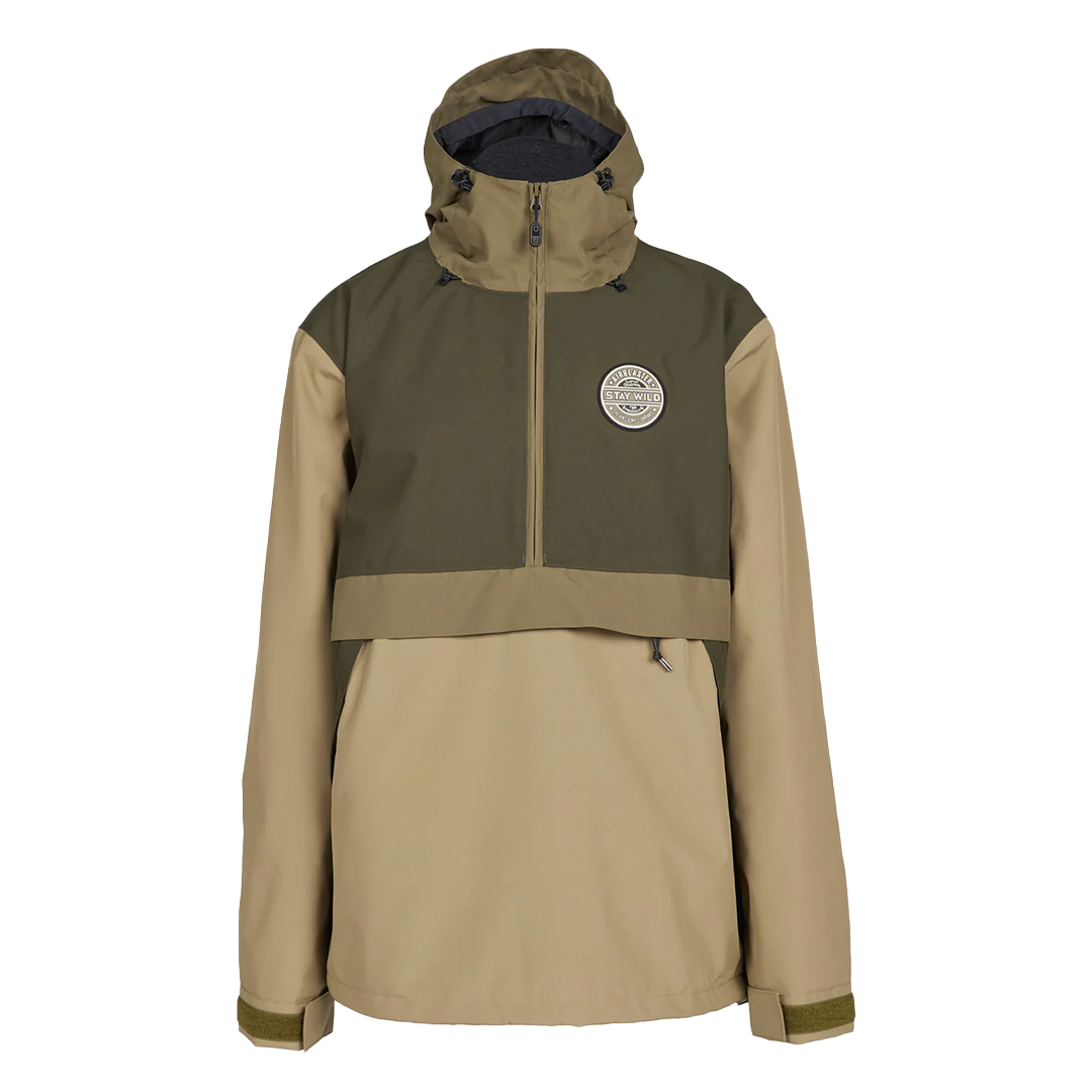 Airblaster Trenchover Shell Jacket 2026 | 15K Waterproof Pullover