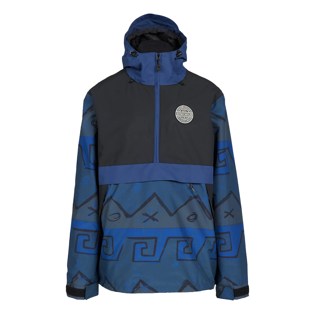 Airblaster Trenchover Shell Jacket 2026 | 15K Waterproof Airblaster Trenchover Shell Jacket 2026 | 15K Waterproof