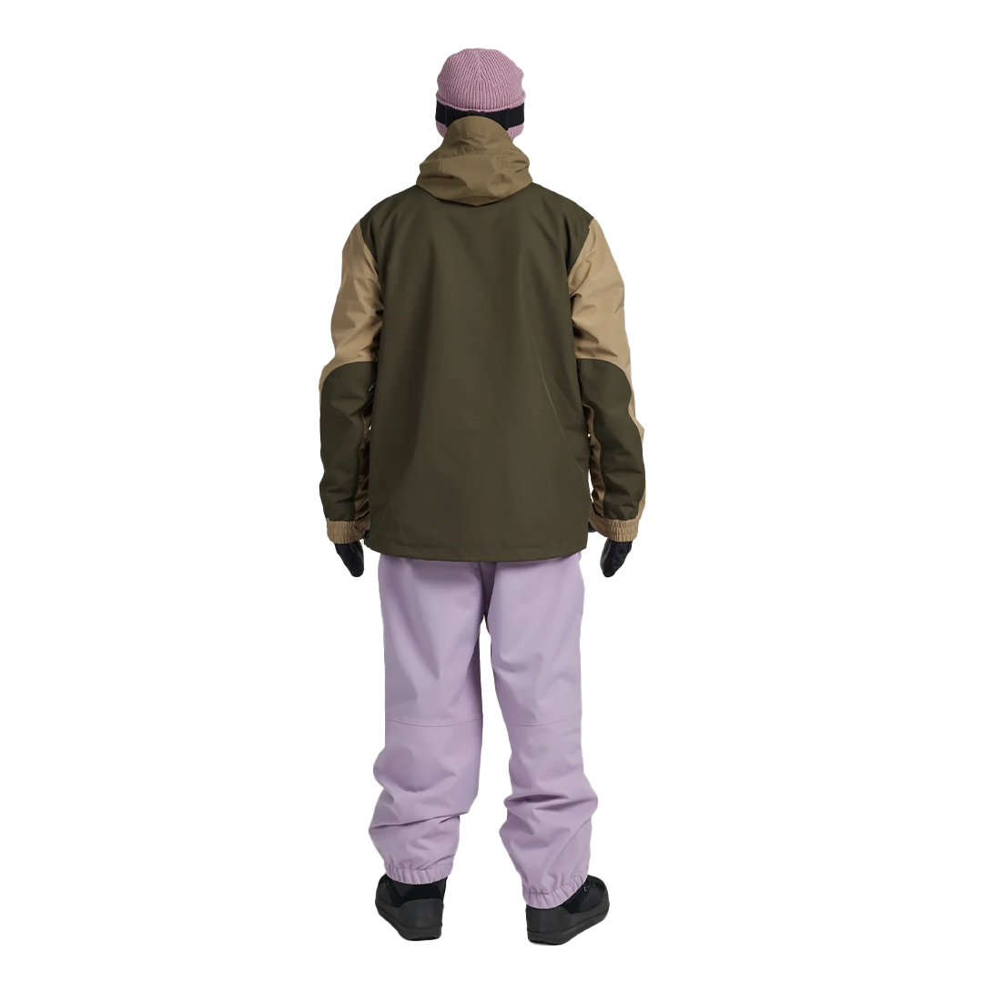 Airblaster Trenchover Shell Jacket 2026 | 15K Waterproof Pullover Airblaster Trenchover Shell Jacket 2026 | 15K Waterproof Pullover
