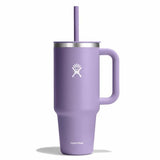 Hydro Flask 40oz All Around Travel Tumbler - A large, insulated tumbler with a wide mouth and a straw lid.