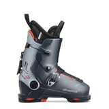 Nordica HF 90 R Ski Boot 2025 - A black ski boot with red accents and a white logo on the side.