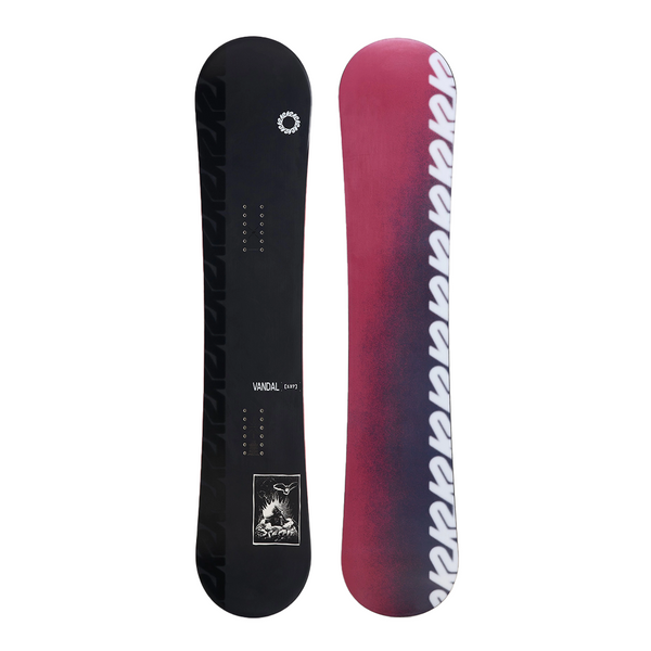 K2 Junior's Vandal Snowboard 2026 – Ski Pro AZ K2 Junior's Vandal Snowboard 2026 – Ski Pro AZ