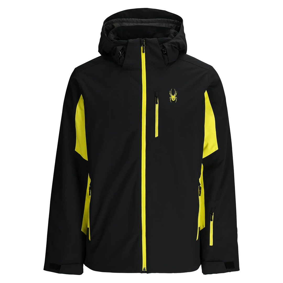 Spyder Vertex Insulated Jacket 2026 | 10K Waterproof, Targeted Spyder Vertex Insulated Jacket 2026 | 10K Waterproof, Targeted