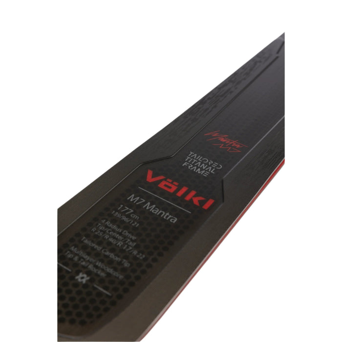 Volkl M7 Mantra Skis 2025