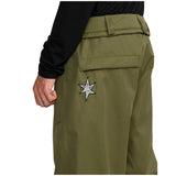 Volcom Arthur Longo 20K Shell Pants 2026