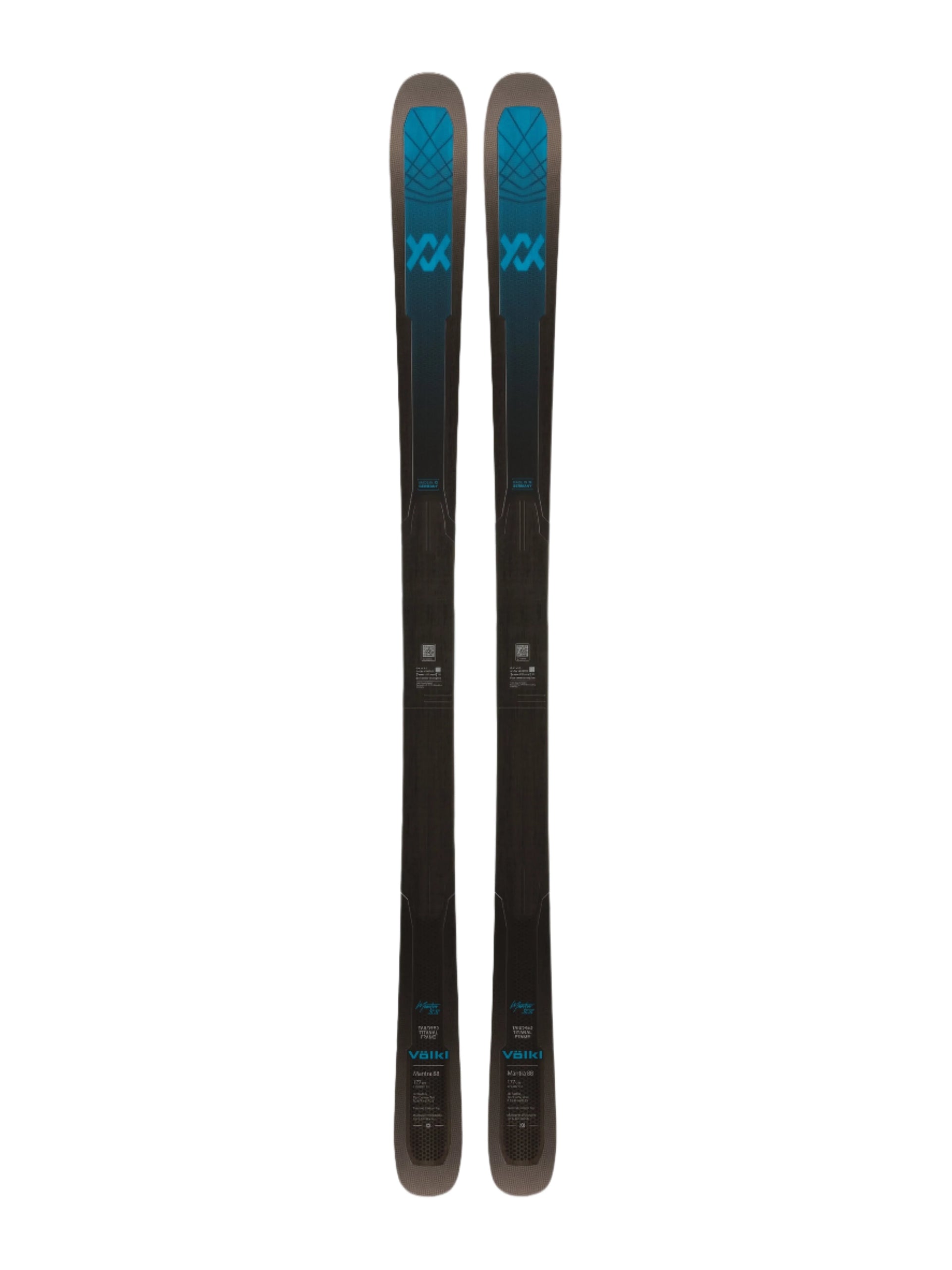 Völkl Mantra 88 Flat Skis 2025 – Ski Pro AZ