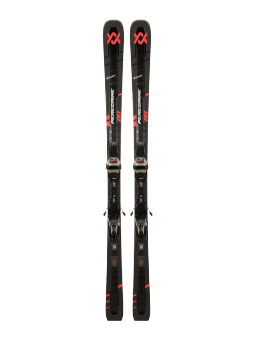 Völkl Peregrine 80 with Lowride 12 TCX Bindings 2025