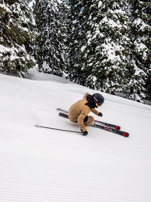 Völkl Peregrine 80 with Lowride 12 TCX Bindings 2025