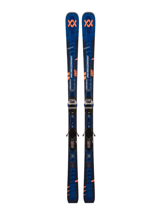 Völkl Peregrine 82 Skis with Lowride 13FR Bindings 2025