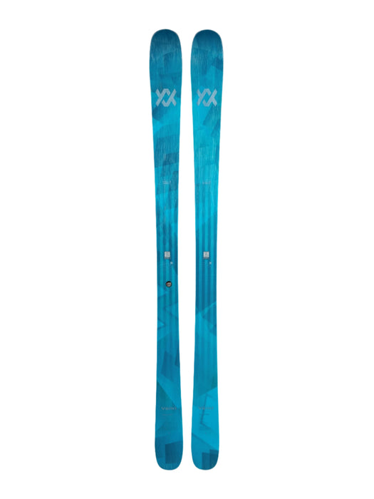 Völkl Women's Secret 84 Skis Flat  2025