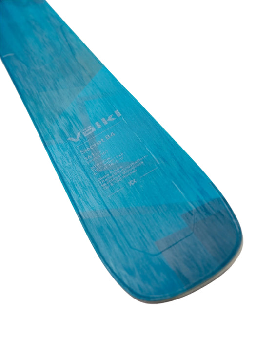 Völkl Women's Secret 84 Skis Flat  2025