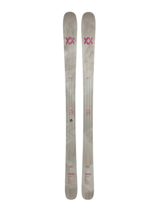 Völkl Women's Secret 88 Flat Skis 2025