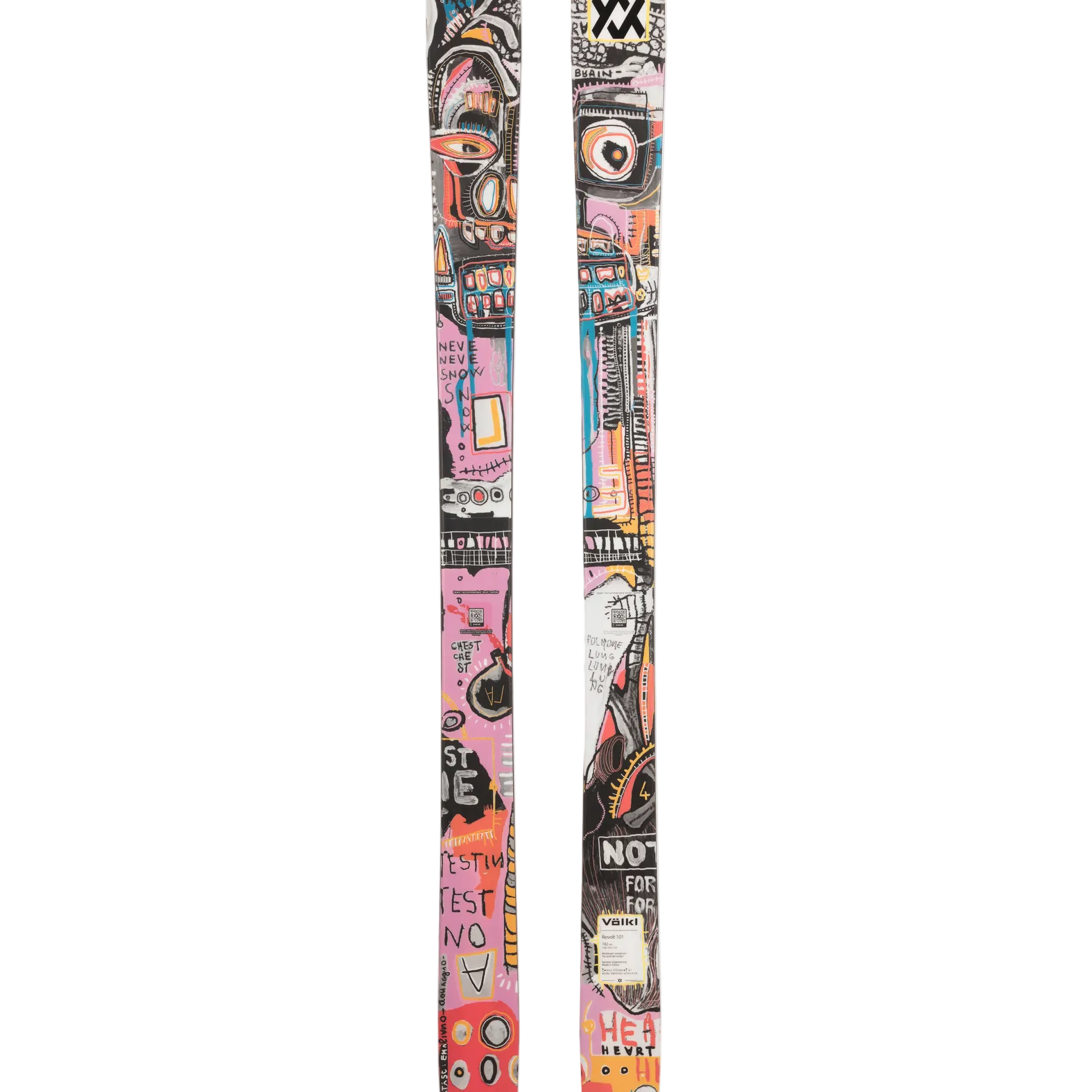 Volkl Revolt 96 Skis 2024 – Ski Pro AZ Volkl Revolt 96 Skis 2024 – Ski Pro AZ