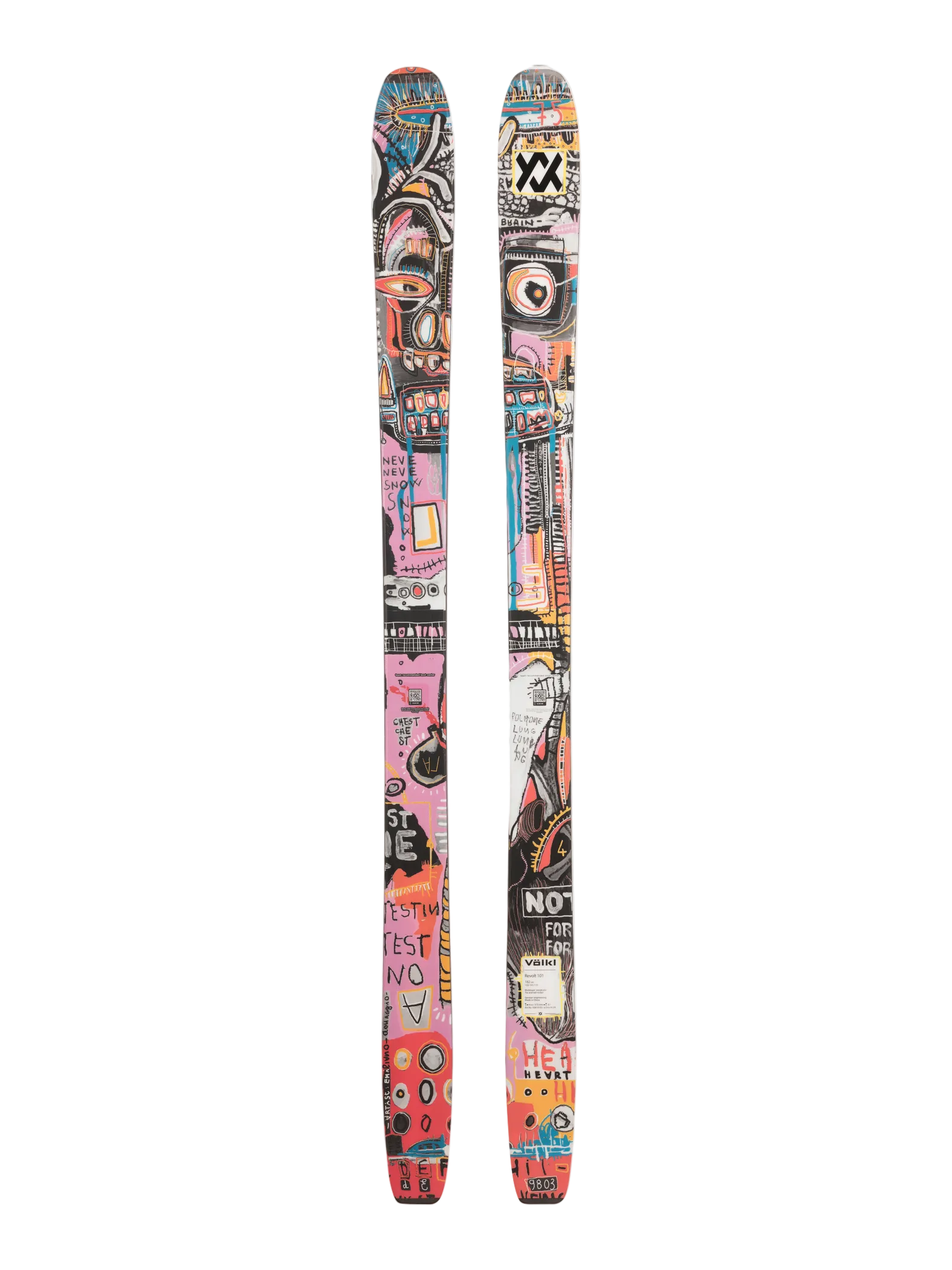 Völkl Revolt 101 Skis 2027 | Freeride Skis | Ski Pro – Ski Pro AZ