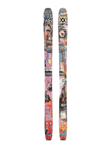 Volkl ONE 175cm チロリアattack13 demo付き Völkl Revolt 101 Skis 2027 | Freeride Skis | Ski Pro – Ski Pro AZ
