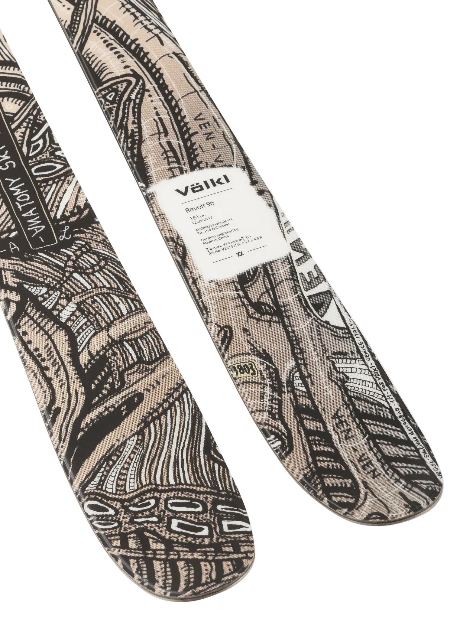 Völkl Revolt 96 Skis 2027 | Freestyle Skis | Ski Pro – Ski Pro AZ Völkl Revolt 96 Skis 2027 | Freestyle Skis | Ski Pro – Ski Pro AZ