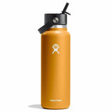 Hydro Flask 40oz Wide Mouth Bottle with Flex Straw Cap