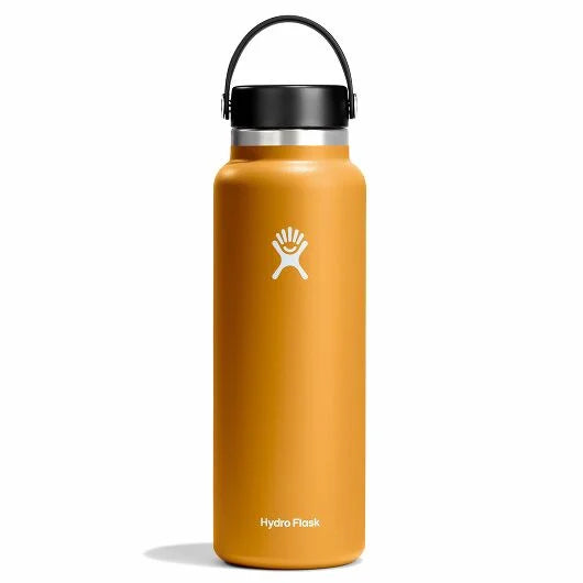 Hydro Flask 40oz Wide Mouth Water Bottle