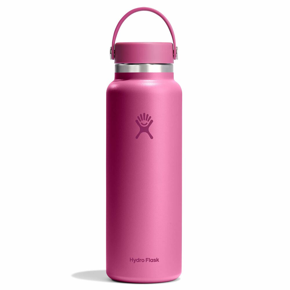 Hydro Flask 40oz Wide Mouth Water Bottle