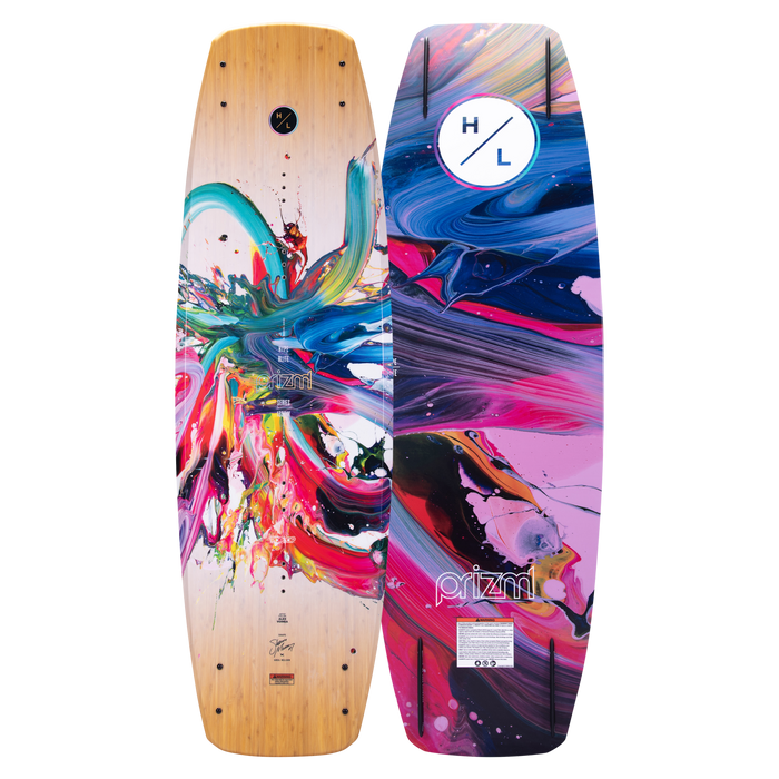 Hyperlite Women's Prizm Wakeboard 2024