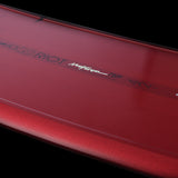 Hyperlite Riot Wakeboard - 2024 model wakeboard with a black base color and red accents.