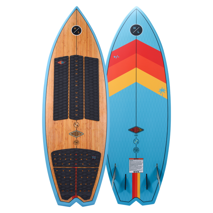 Hyperlite Automatic Wakesurf Board 2024