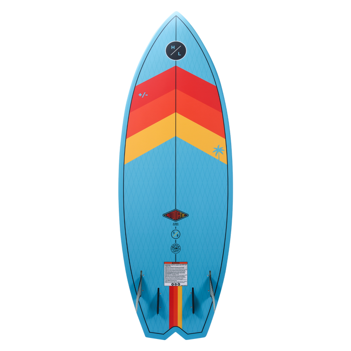 Hyperlite Automatic Wakesurf Board 2024