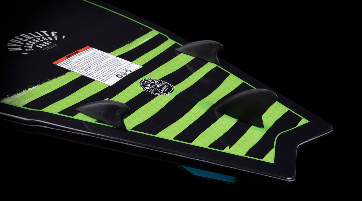 Hyperlite Broadcast Wakesurf Board 2024