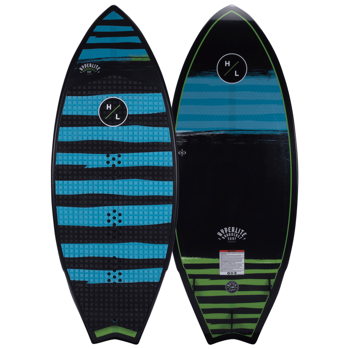 Hyperlite Broadcast Wakesurf Board 2024