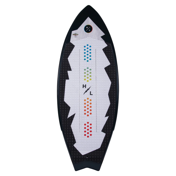 Hyperlite Broadcast Wakesurf Board 2025