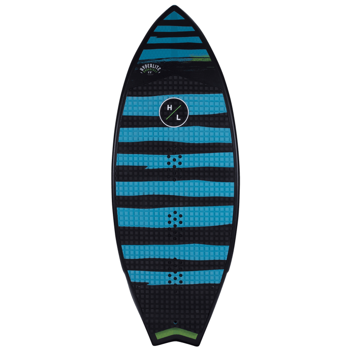 Hyperlite Broadcast Wakesurf Board 2024