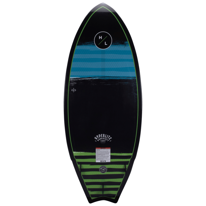 Hyperlite Broadcast Wakesurf Board 2024