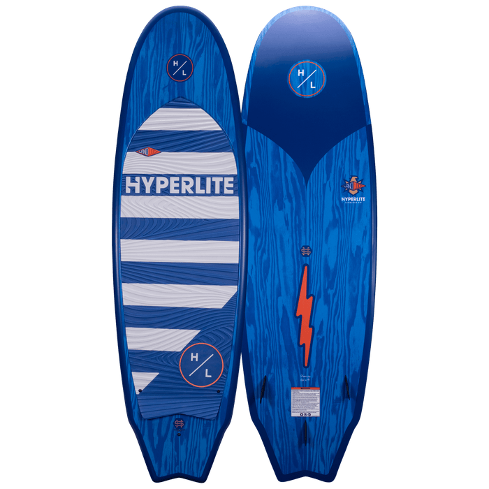 Hyperlite Landlock Wakesurf Board 2024