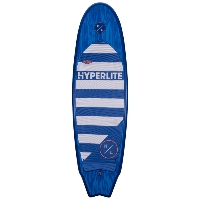 Hyperlite Landlock Wakesurf Board 2024