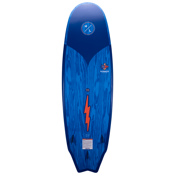 Hyperlite Landlock Wakesurf Board 2024