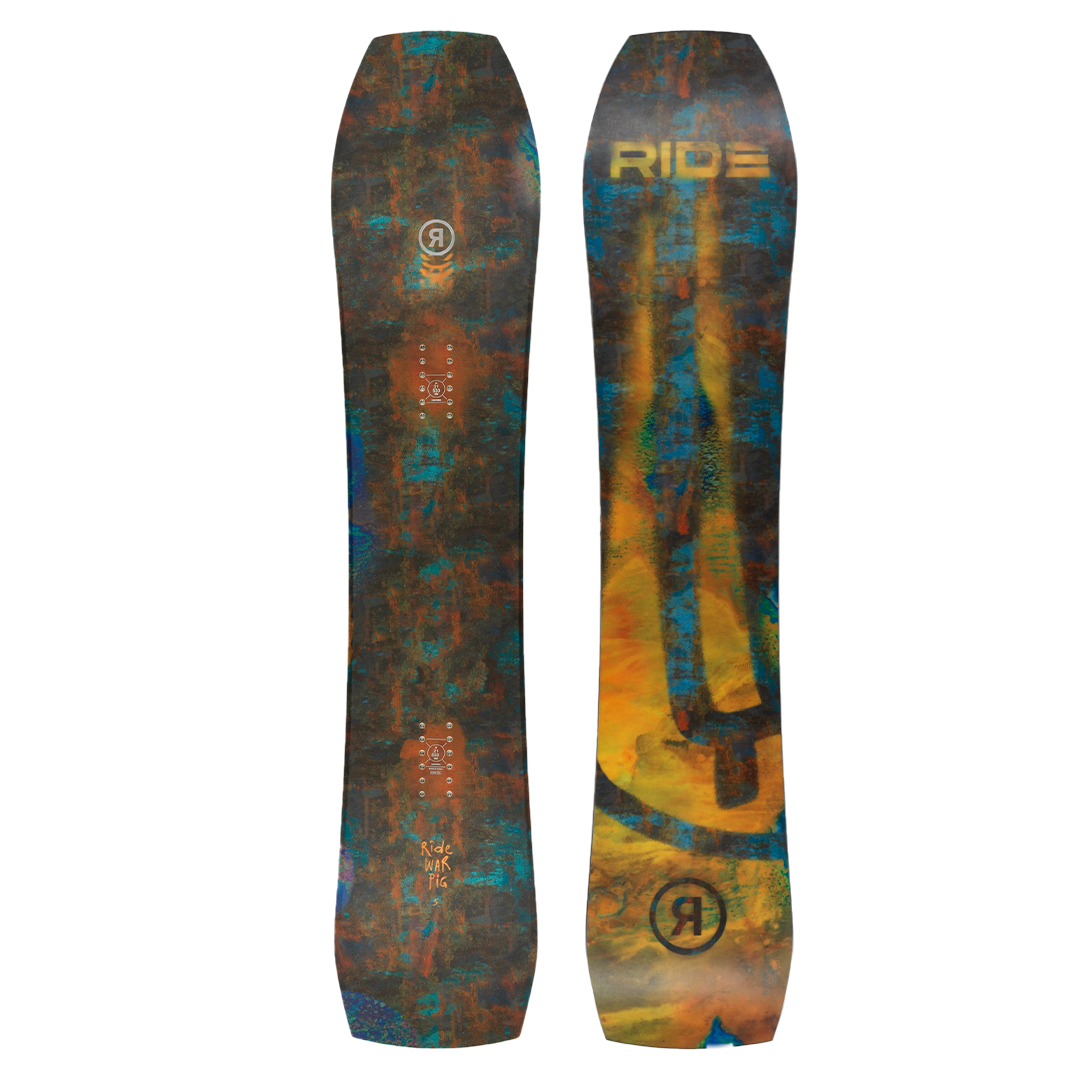 Ride Warpig Snowboard 2026 – Ski Pro AZ Ride Warpig Snowboard 2026 – Ski Pro AZ