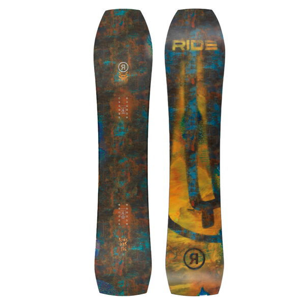 Ride Warpig Snowboard 2026 – Ski Pro AZ