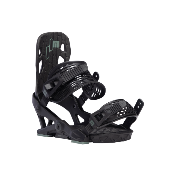 スノーボード NOW binding IPO NOW IPO Snowboard Bindings 2024 – Ski Pro AZ