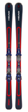 Head Shape E-V5 Skis with PR 11 GW Bindings 2024